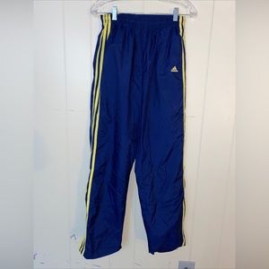 Adidas soft shell workout pants